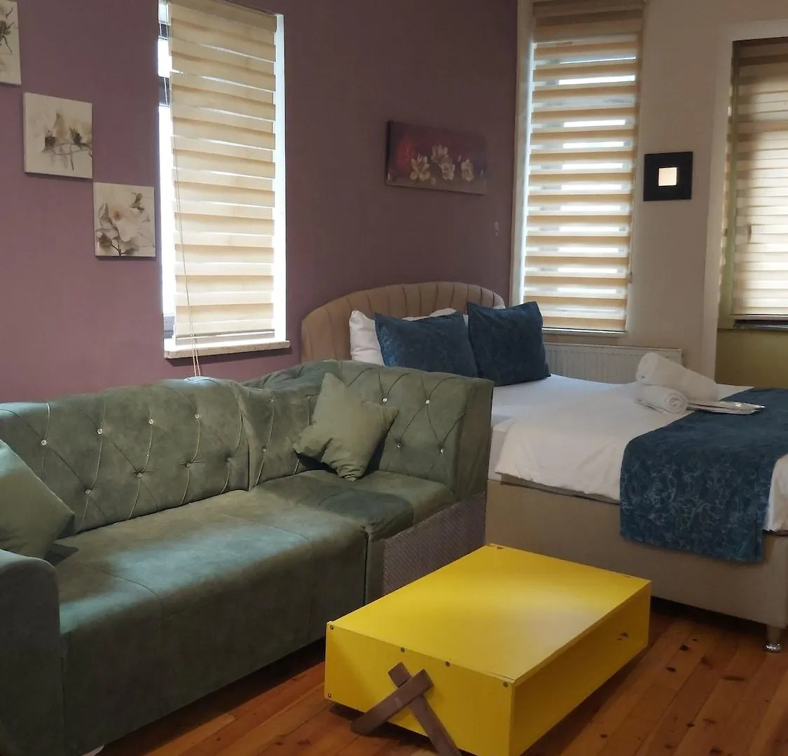 Green Bird Istanbul Apartment