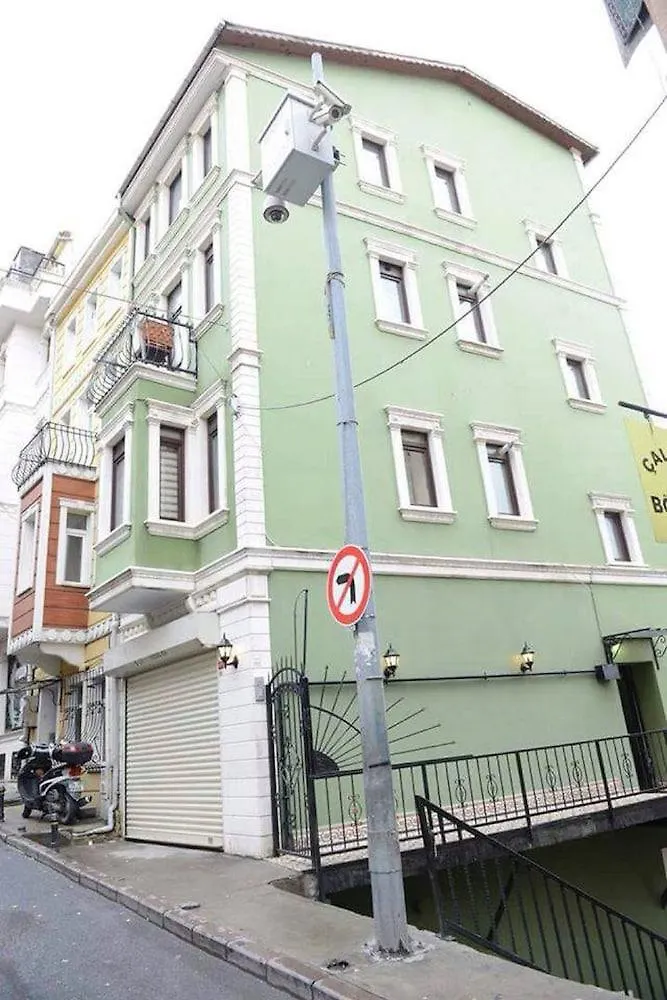 Green Bird Istanbul