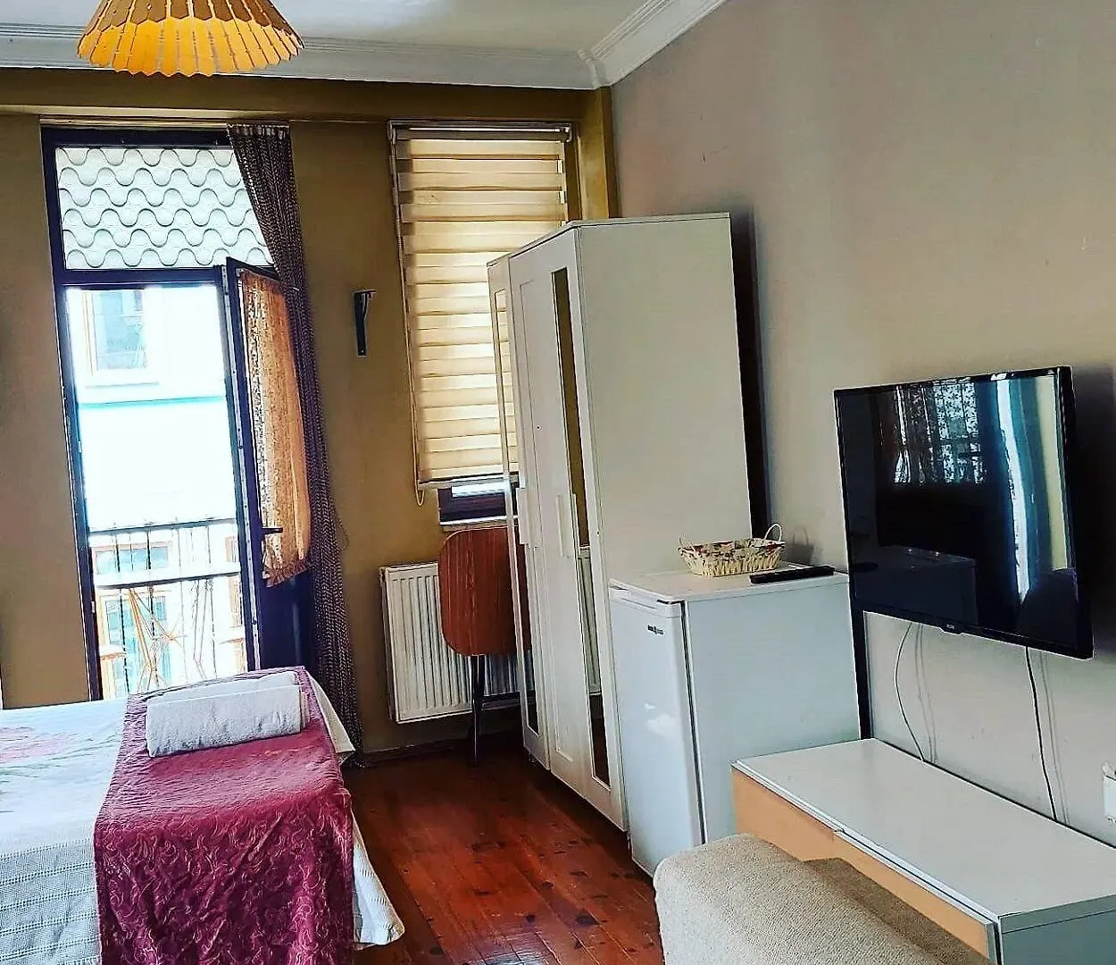 Apartment Green Bird Istanbul
