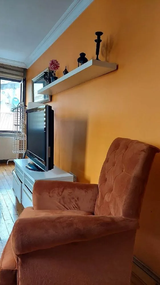 Apartment Green Bird Istanbul