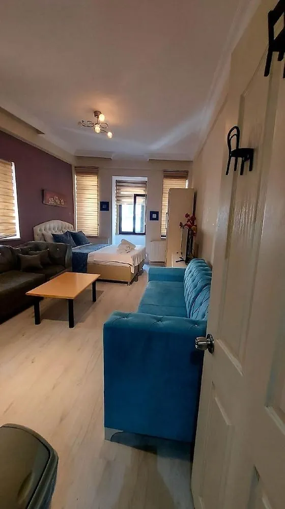Apartment Green Bird Istanbul Turkey
