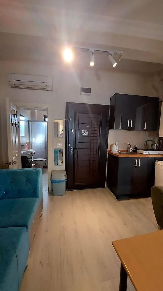 Green Bird Istanbul Apartment