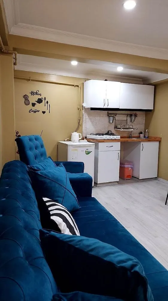 Apartment Green Bird Istanbul