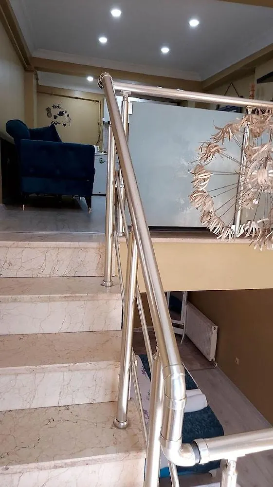 Green Bird Istanbul Apartment