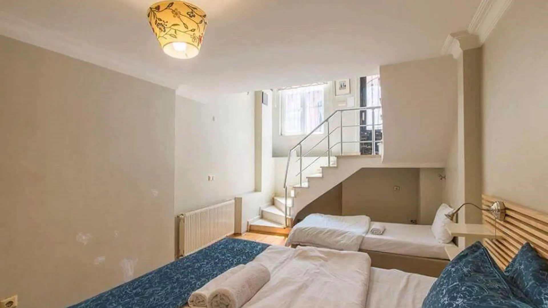 Green Bird Istanbul Apartment