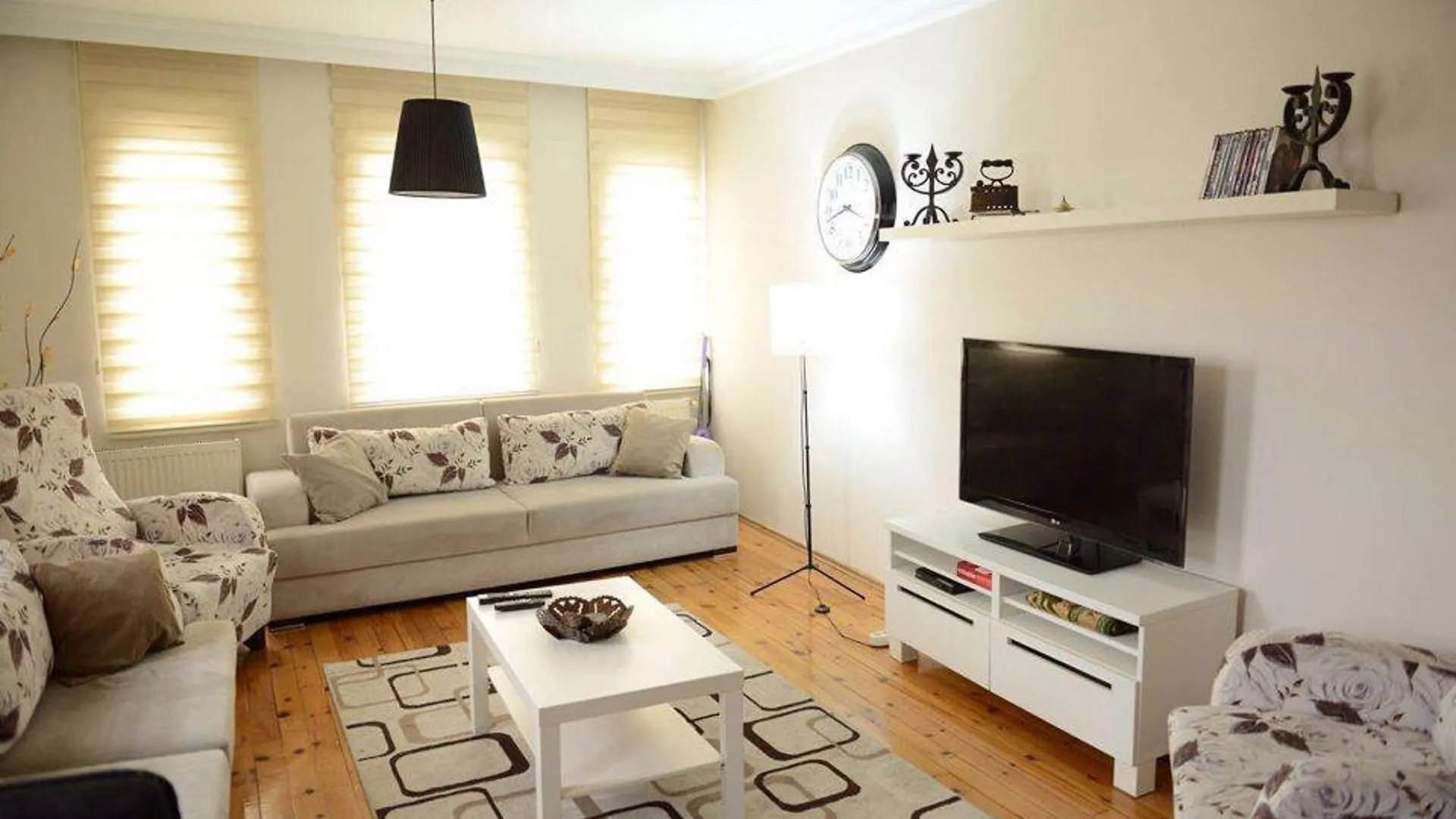 Apartment Green Bird Istanbul