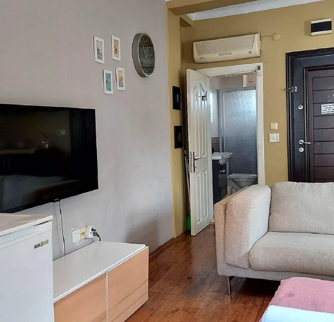 Green Bird Apartment Istanbul