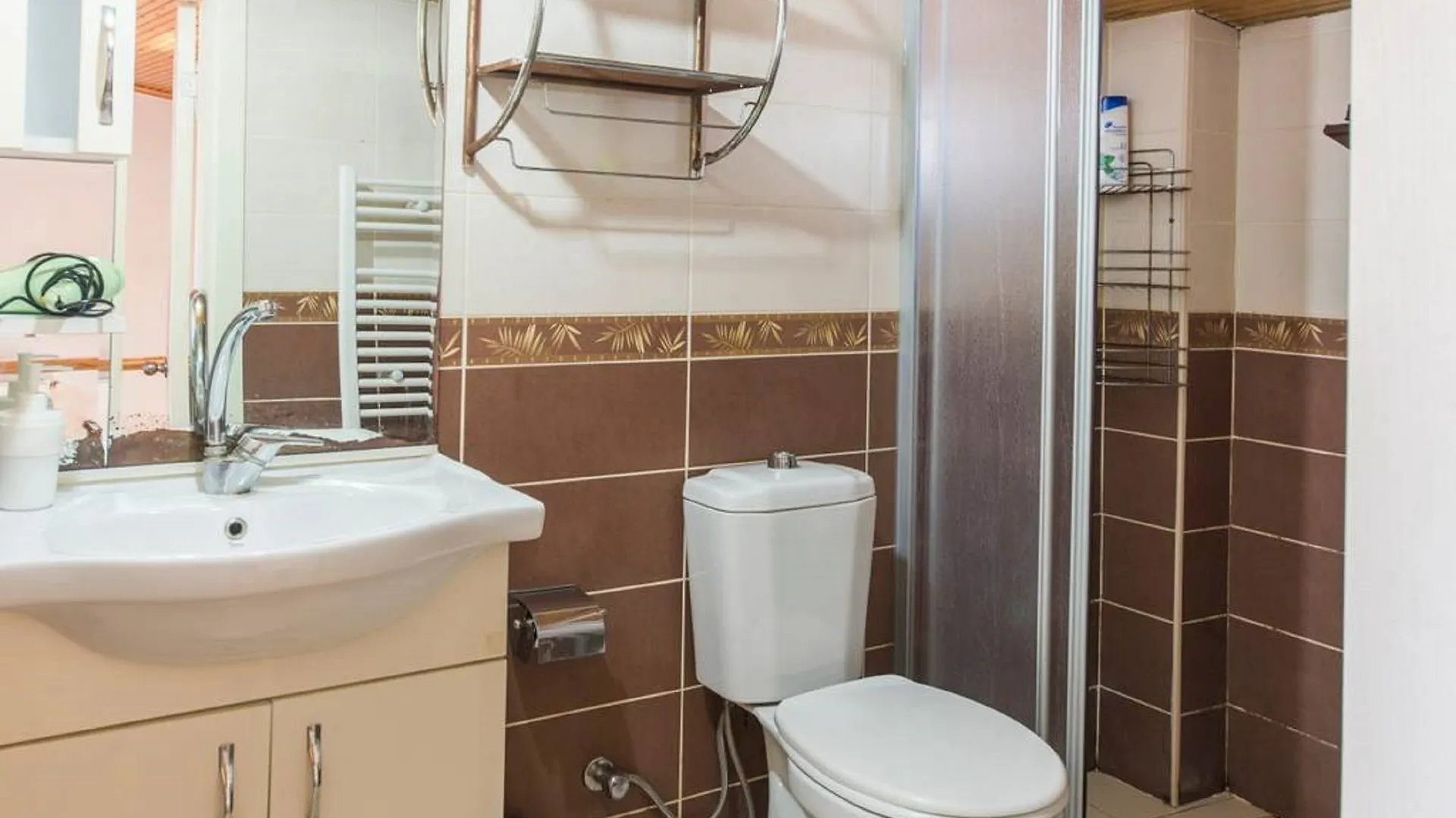 Ferienwohnung Green Bird Istanbul 0*,